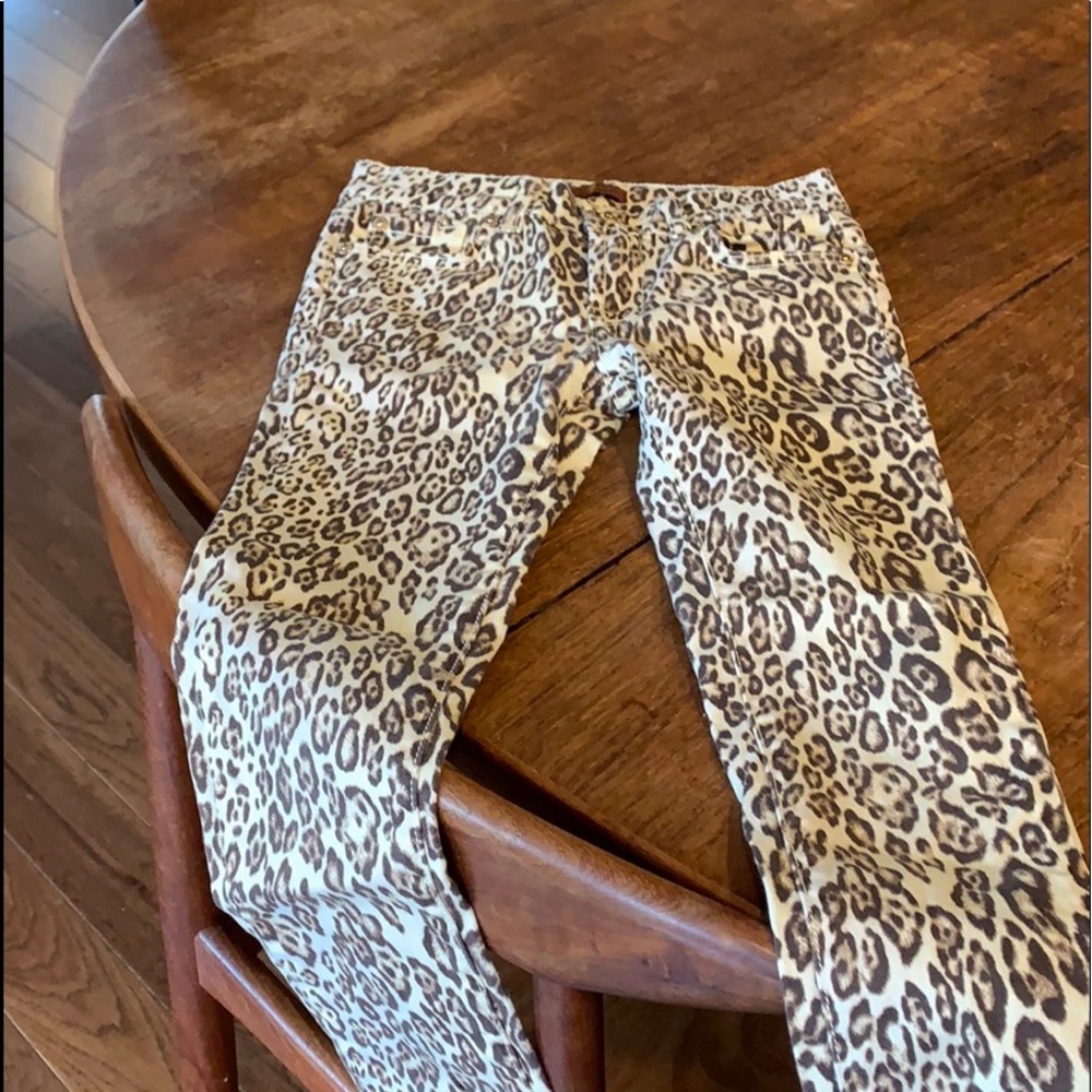 Kid’s 7 for all Mankind Jeans